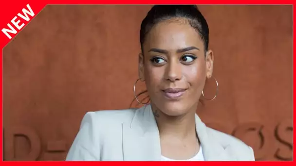 ✅  Amel Bent, « bombe atomique » prête pour The Voice