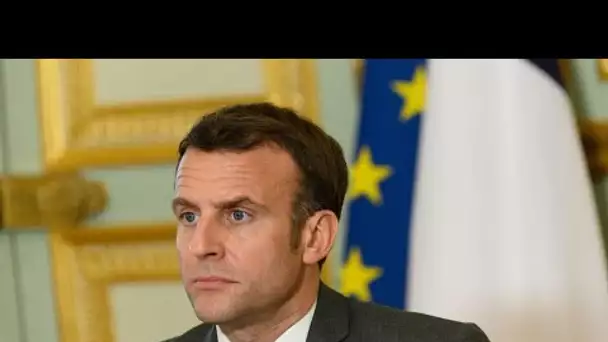 Emmanuel Macron mécontent du livre d’Alain Duhamel ?