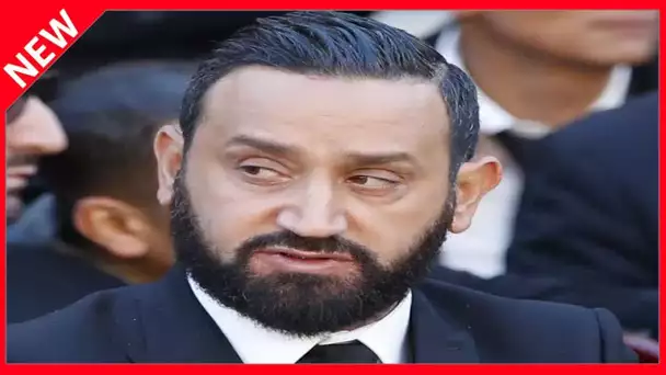 ✅  Cyril Hanouna furieux : ce coup de fil auquel il ne s'attendait pas