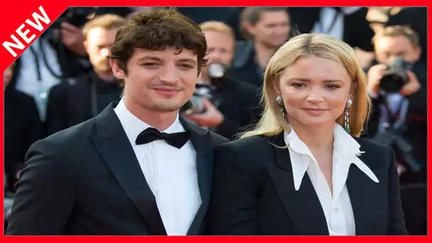 ✅  Virginie Efira : cette question qui l’agace sur sa relation avec Niels Schneider