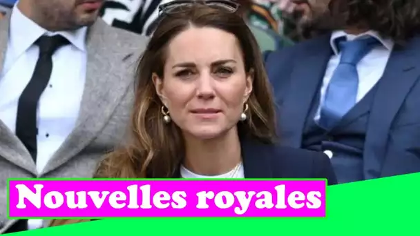 « Mains sur » Kate Middleton parle de « la culpabilité de maman » – fait en sorte que le parent « se