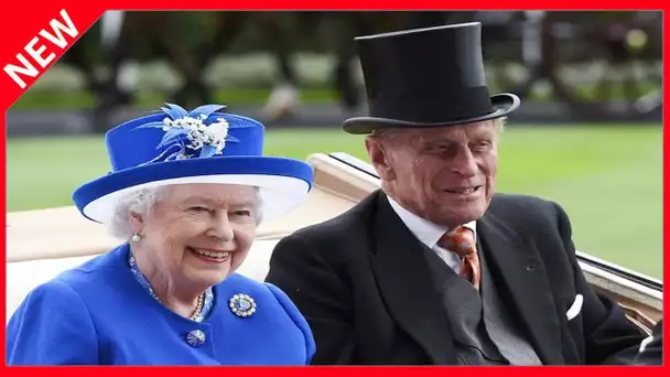 ✅  Elizabeth II et le prince Philip : leurs vacances à Balmoral commencent mal…