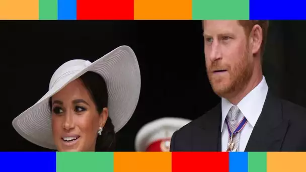 Meghan Markle et Harry  leurs demandes “complexes” épinglées