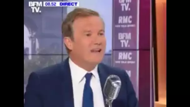 « Laissez-moi parler ! » : gros clash entre Nicolas Dupont-Aignan et un...