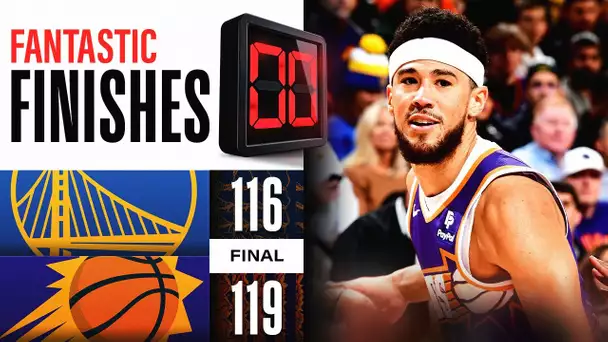 Final 3:02 EXCITING ENDING Warriors vs Suns | December 12, 2023