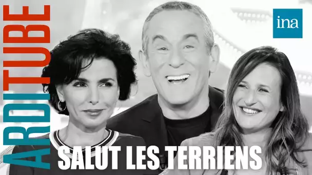 Salut Les Terriens ! de Thierry Ardisson avec Rachida Dati, Camille Cottin … | INA Arditube