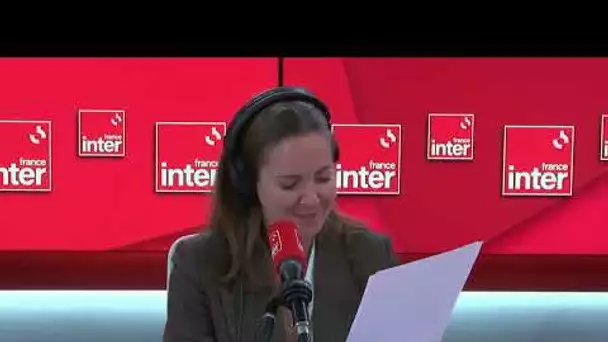 Quatennens HYPER DISCRET à l'Assemblée - Le Billet de Charline dans "C'est encore nous !"