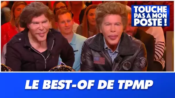 Les Frères Bogdanoff ont-ils fait de la chirurgie esthétique ? Ils répondent dans TPMP