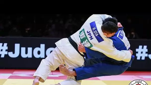 Judo : le Japon remporte douze médailles d'or au Grand Slam de Tokyo