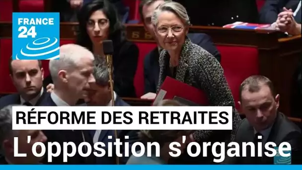 France : après le 49.3, des motions de censure vont être déposées • FRANCE 24