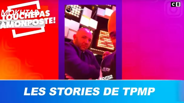 Les stories TPMP : Touche pas à mon Kendji !