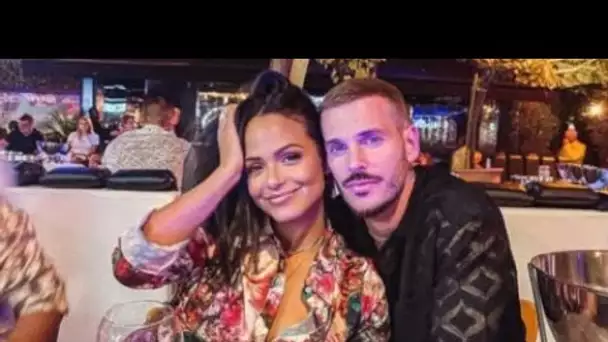 PHOTOS Matt Pokora et Christina Milian au mariage de Gaël Monfils : découvrez le...