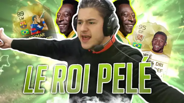 FUT 16 | LE CREW DE PELÉ