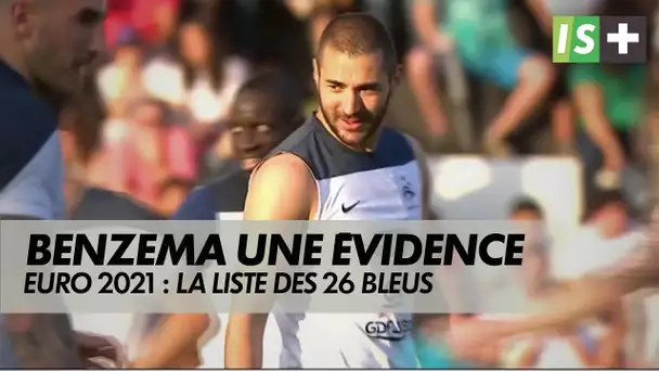 Benzema, une évidence sportive