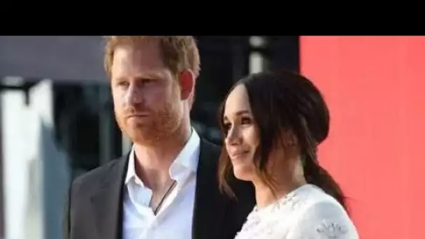 À quelle distance ils sont tombés ! Le spectacle « fly-on-the wall » du prince Harry et de Meghan M