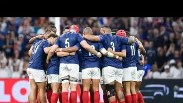 Tournoi des Six Nations : les Bleus rencontrent l'Irlande et veulent définitivement tourner la pa…