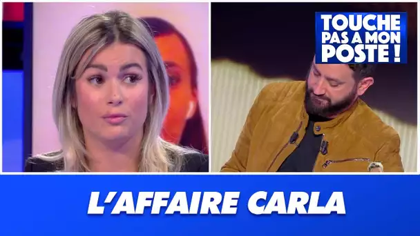 Carla Moreau évoque ses relations avec sa voyante : "Elle est devenue une confidente"