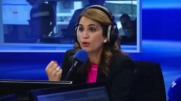 Jordan Bardella dénonce "les mesures de politesse" du gouvernement en matière de sécurité