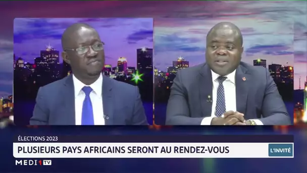 Elections 2023 : plusieurs pays africains seront au rendez-vous