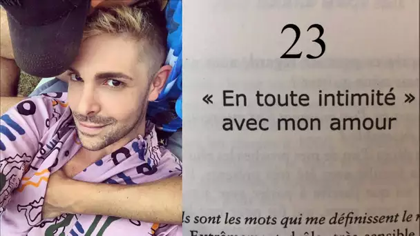 MON COPAIN M'ÉCRIT ET SE LIVRE, JE VOUS LIS SA LETTRE ! - J23