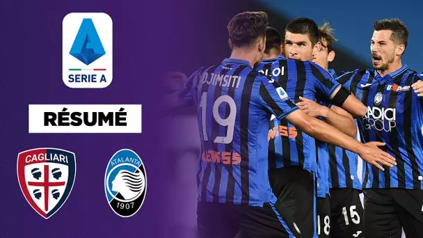 Résumé : L'Atalanta met la pression sur l'Inter Milan !