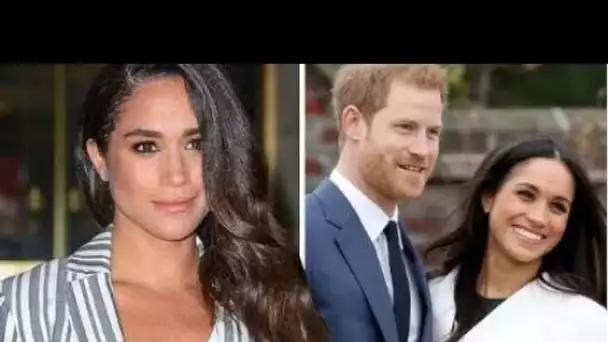 Comment Meghan Markle a « envoûté » le prince Harry lors de leur première rencontre – « obsédée »