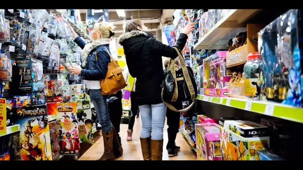 "Ouvrir ou mourir" : l'appel des magasins de jouets à huit semaines de Noël