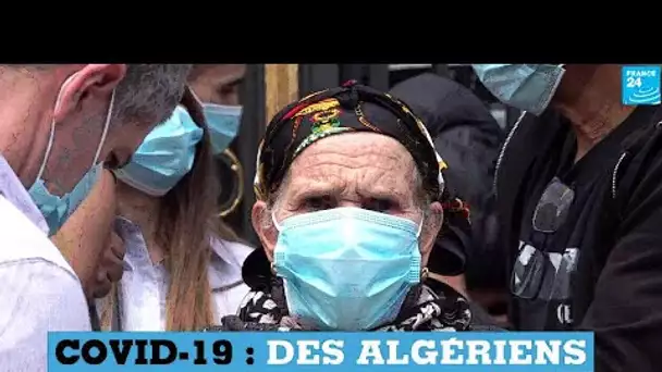 Covid-19 : des Algériens bloqués en France depuis plus de 4 mois