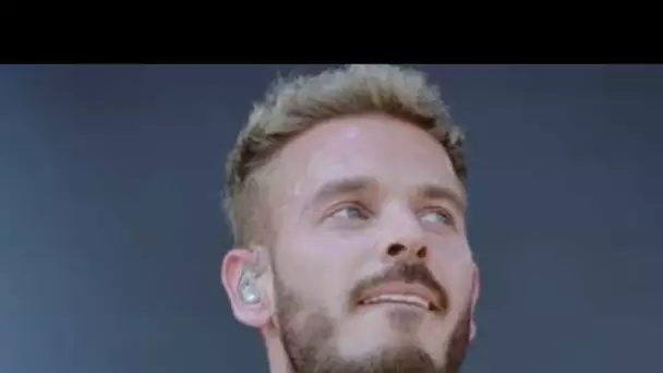 PHOTO M Pokora raconte comment il a brutalement appris l'arrêt des concerts il y a un an