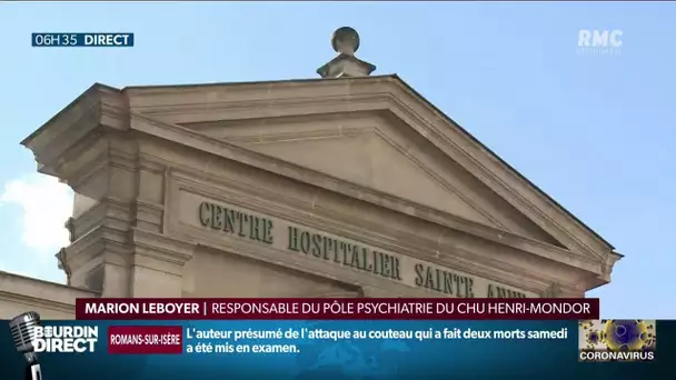 Le cri d'alarme des psychiatres face à la crise du coronavirus...