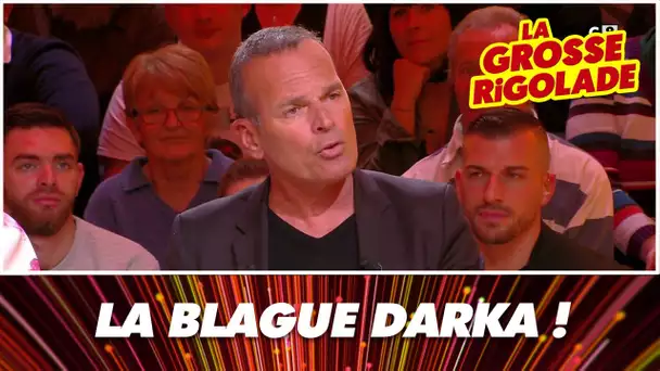 La blague darka de Laurent Baffie !