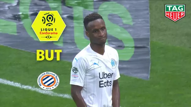 But Bouna SARR (17' csc) / Olympique de Marseille - Montpellier Hérault SC (1-1)  (OM-MHSC)/ 2019-20