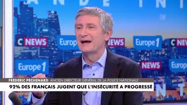 Sécurité : «Il n'y a jamais eu autant de démission dans la police et la gendarmerie», s'alarme Fr…