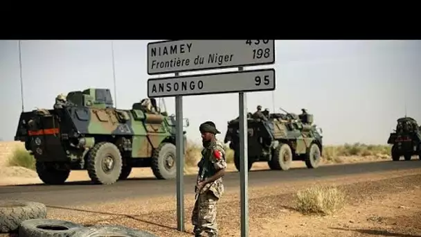 Le Niger subit sa pire perte militaire : 71 soldats tués