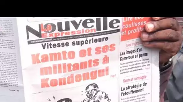 Opposition au Cameroun, Maurice Kamto inculpé de rébellion