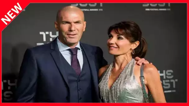 ✅  Véronique Zidane toujours aussi amoureuse de Zinedine : ce selfie romantique en bord de mer