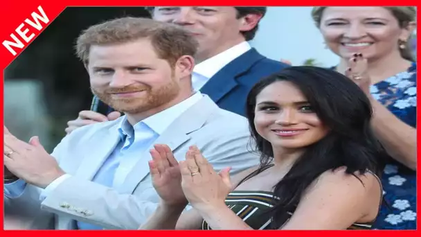 ✅  Markle Markle et Harry n'en ont pas fini… bientôt d'autres révélations ?