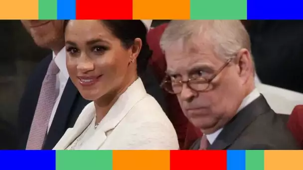 Prince Andrew accusé d'agression sexuelle  pourquoi Meghan Markle pourrait témoigner lors du procès