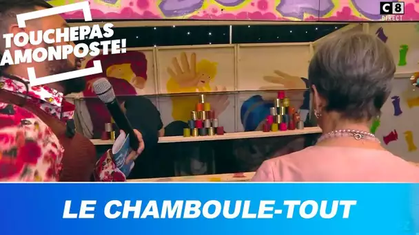 Le chamboule-tout du poste : qui va rentrer chez lui déguisé ?