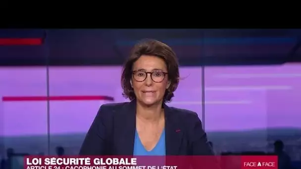 Article 24 de la loi "sécurité globale" : cacophonie au sommet de l'État