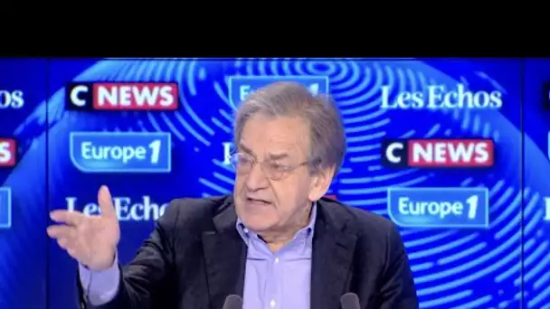 Alain Finkielkraut dans le Grand Rendez-Vous Europe 1 CNEWS du 11 décembre 2022 (intégrale)