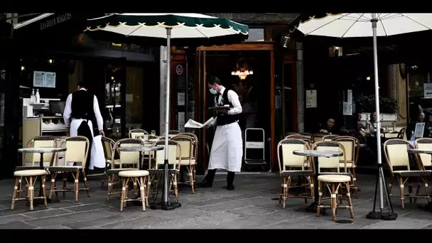 Restauration : la défiscalisation des pourboires pour revaloriser les rémunérations