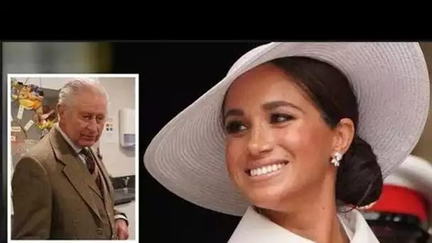 Harry accuse Charles d'être jaloux et de craindre que Meghan "resplendissante" ne l'éclipse