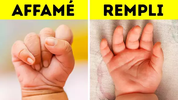 18 Choses Importantes que les Bébés Essaient de te Dire