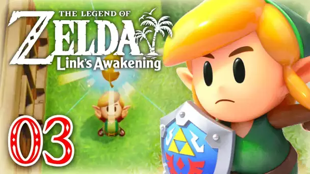 🔴 Zelda Link's Awakening : On continue aventure live !