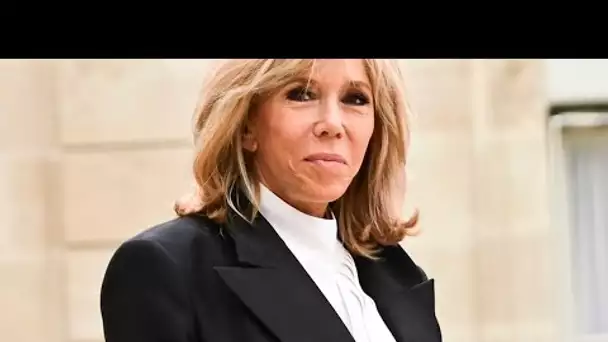 Brigitte Macron : son soutien s’arrache à l’Elysée