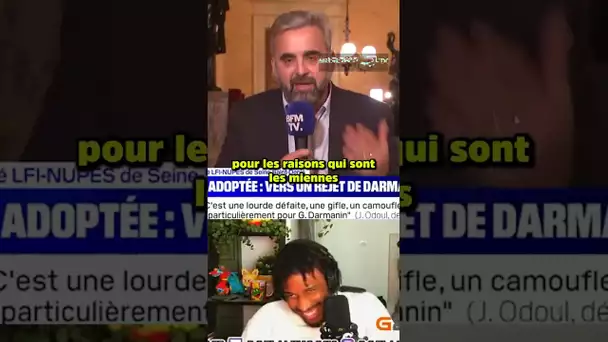 CE DEPUTE CITE DU ORELSAN HAHA