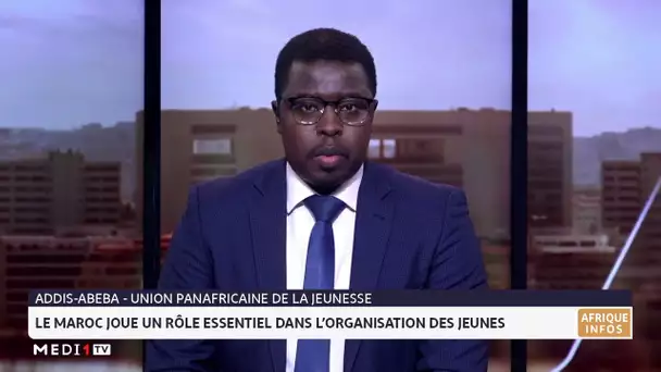 Le Maroc joue un rôle essentiel dans l´organisation des jeunes