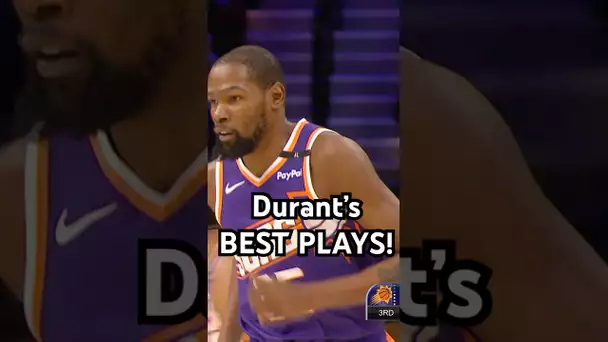 Kevin Durant is an NBA All-Star!