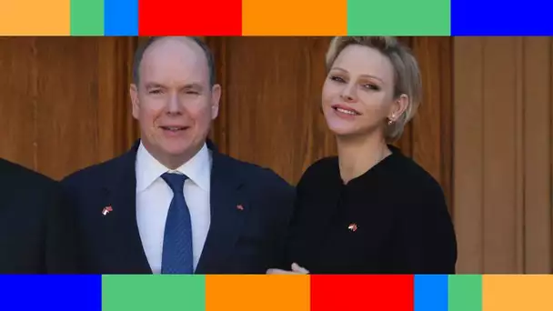 Charlene était vraiment épuisée  le prince Albert de Monaco donne des nouvelles de l'état de sant